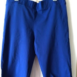 Jessie & J Blue Capri pants